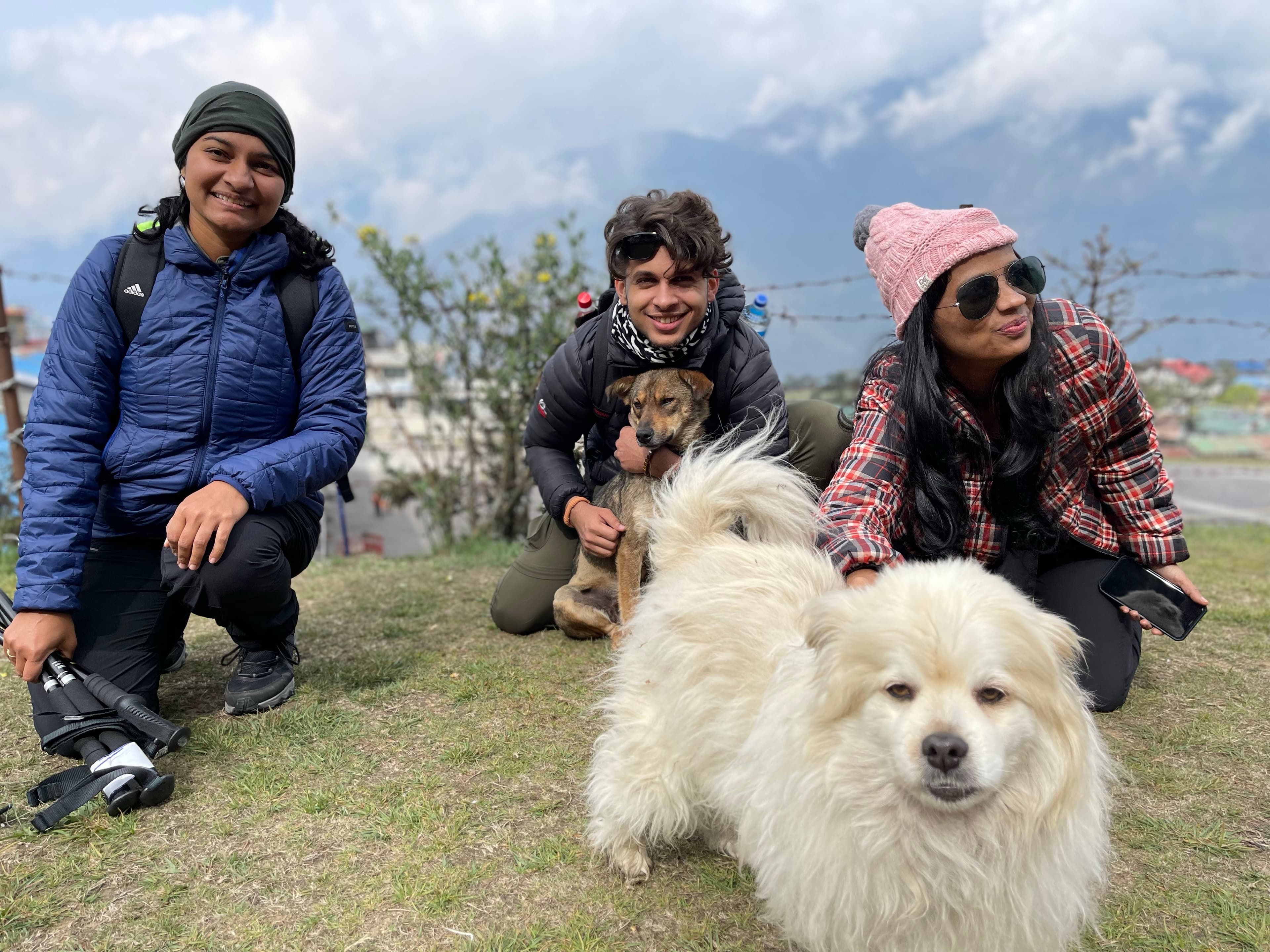 Lukla Airport - Everest Base Camp Trek
